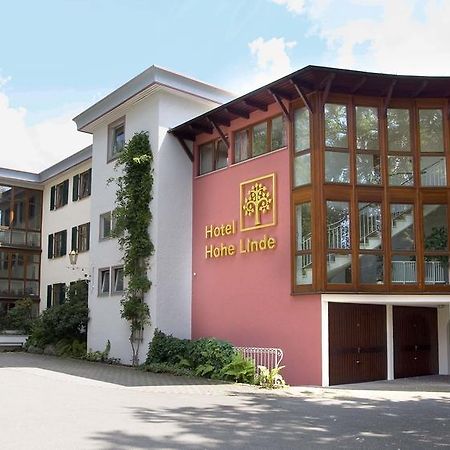 Hotel Hohe Linde Існи-ім-Алльгой Екстер'єр фото