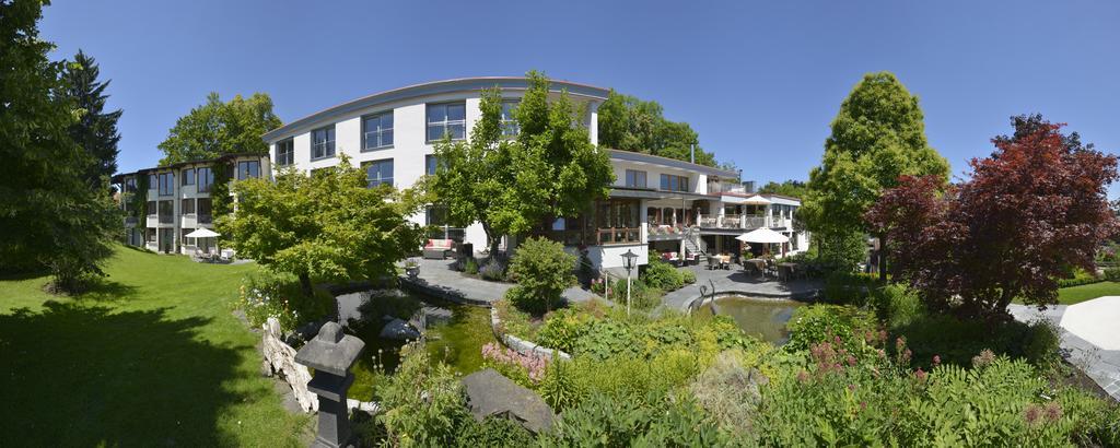 Hotel Hohe Linde Існи-ім-Алльгой Екстер'єр фото